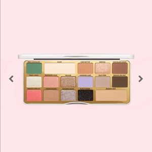 Too Faced White Chocolate Bar Pallette